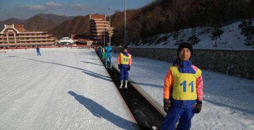 A Tale of Two Cities: How Pyongchang’s Olympics affects Pyongyang