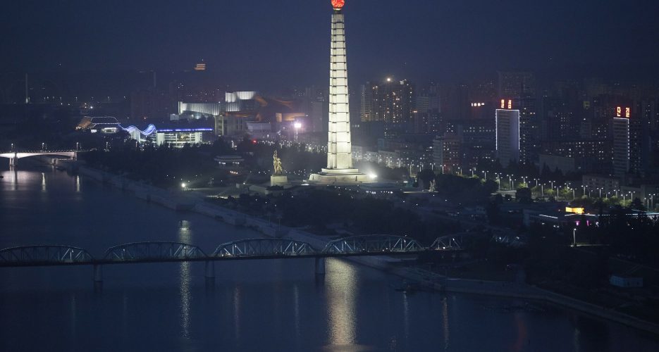 Pyongyang Rising