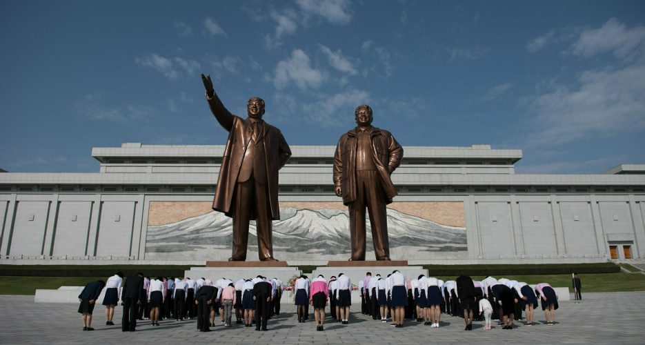 No Motherland Without Him? – The Statues of Kim Jong-il