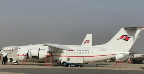 Air Koryo Develops New Website