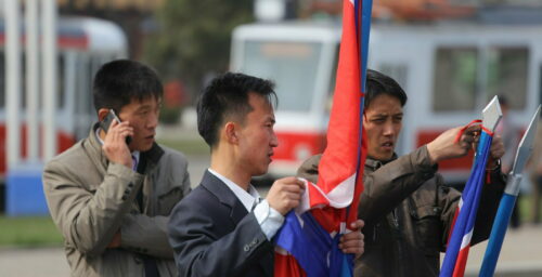 Mobile Phones in North Korea: Understanding The Boom