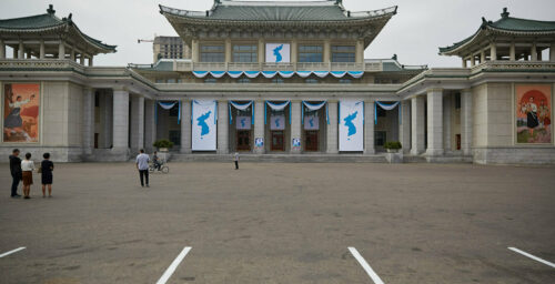 Summer 1978: An Evening Of Modernist Theater in North Korea