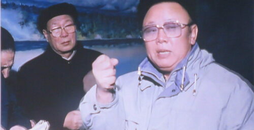 How Kim Jong Il Reacted To The 2003 Invasion of Iraq