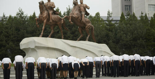 No Military Parade At North Korea’s Annual Holiday Celebration