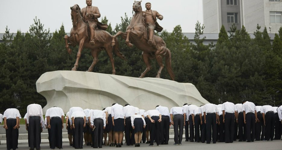 No Military Parade At North Korea’s Annual Holiday Celebration