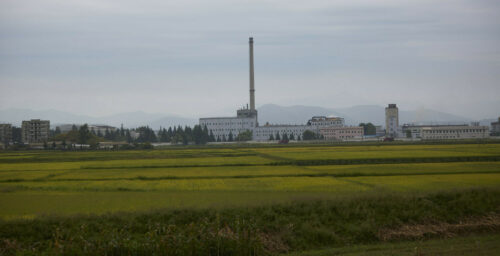 North Korea Threatens To Permanently Close Kaesong