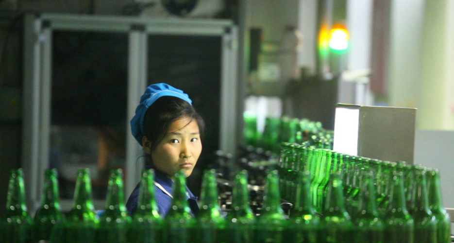 How North Korean trading companies make money