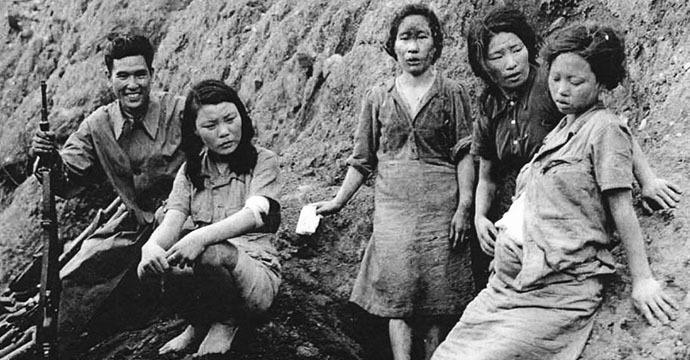 For the sake of unity, Japan must make amends for the “comfort women”