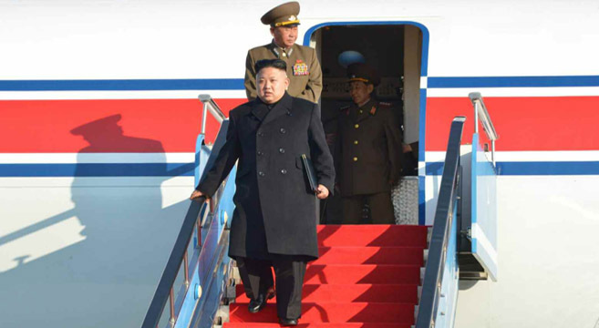 The state of the alliance: Beijing-Pyongyang relations in 2017