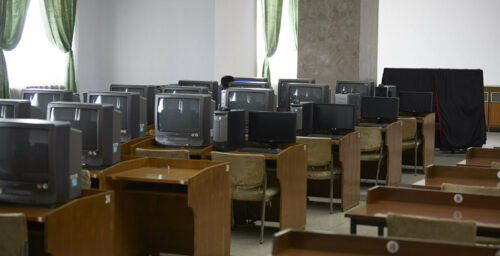 A minority in a minority: College students in 1980s North Korea