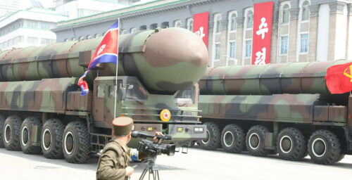 N. Korean ambassadors add to missile speculation