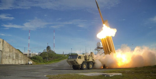 China maintains objections to THAAD in S. Korea