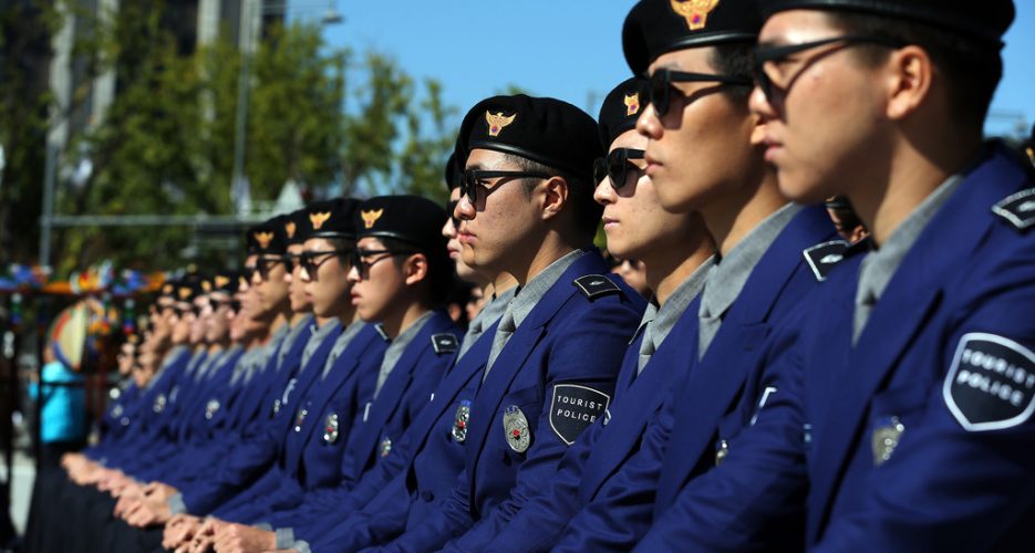 The defector beat: The police who watch N. Koreans as they settle