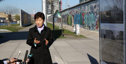 N. Korea releases satirical video calling President Park ‘mentally ill’