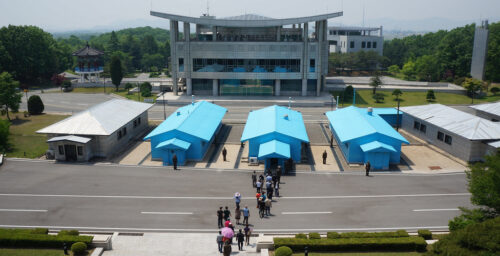 International women to cross DMZ for peace on the peninsula