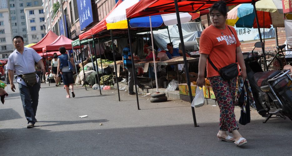 N. Korea’s spy crackdown makes Dandong’s shopping streets slack: report