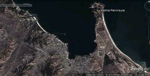 DPRK expands tourist access to Wonsan Kalma Peninsula