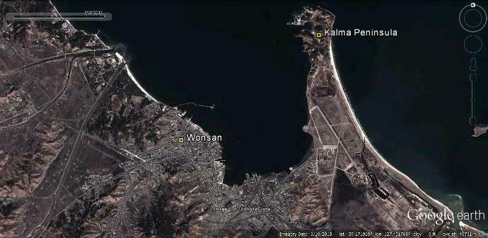 DPRK expands tourist access to Wonsan Kalma Peninsula