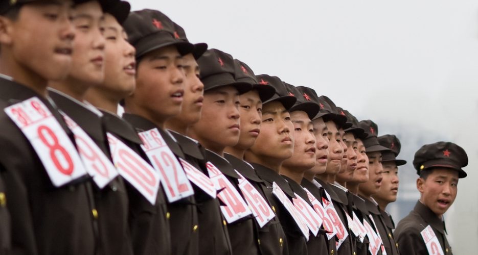 The sociology of the Korean People’s Army