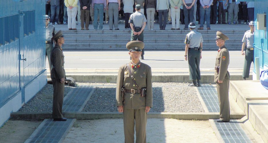 Journalists cannot cover N.Korean border crossing event at Panmunjom