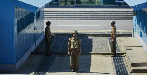 Seoul: Two Koreas agree on Panmunjom meeting