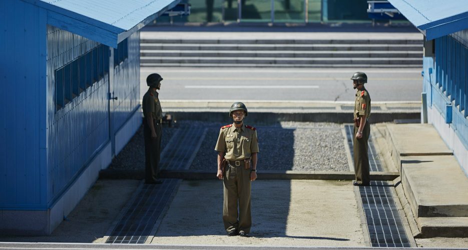 Seoul: Two Koreas agree on Panmunjom meeting