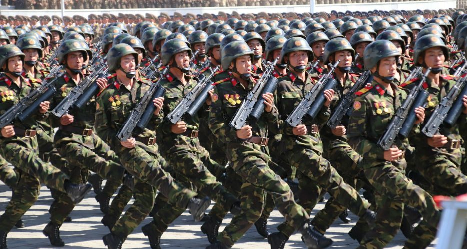 The specter of terrorism in North Korean, Iranian propaganda