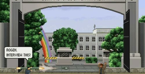 Retro game which lets you play as Kim Jong Un seeking crowdfunding