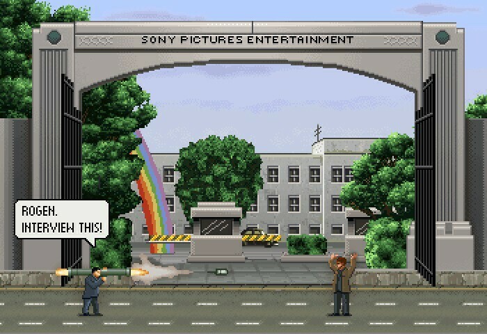 Retro game which lets you play as Kim Jong Un seeking crowdfunding