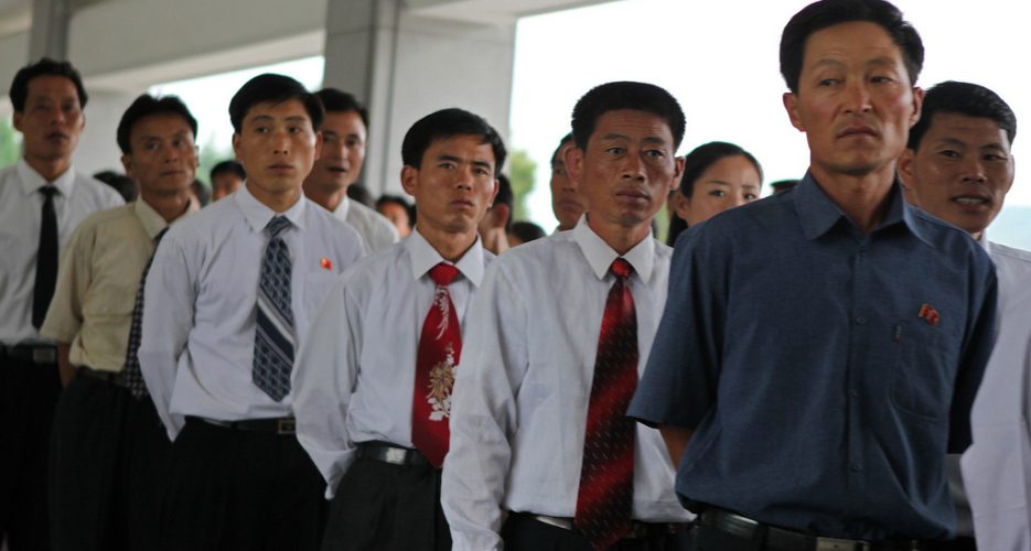 Defectors paid less, but salary slowing rising – S. Korean survey