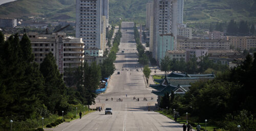 Businessmen meet with North Korean officials over Kaesong wage dispute