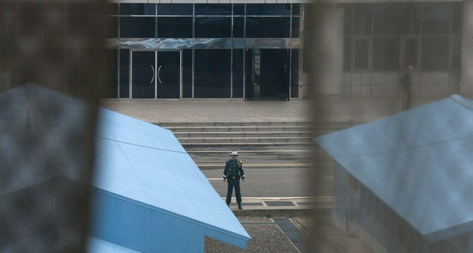 North Korean border may open on April 1: Tour company