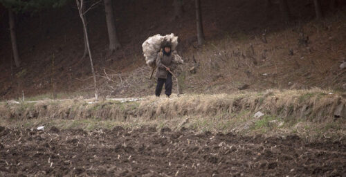 Few boundaries: A history of the North Korea-China border