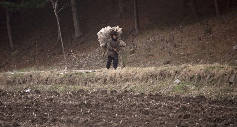 Few boundaries: A history of the North Korea-China border