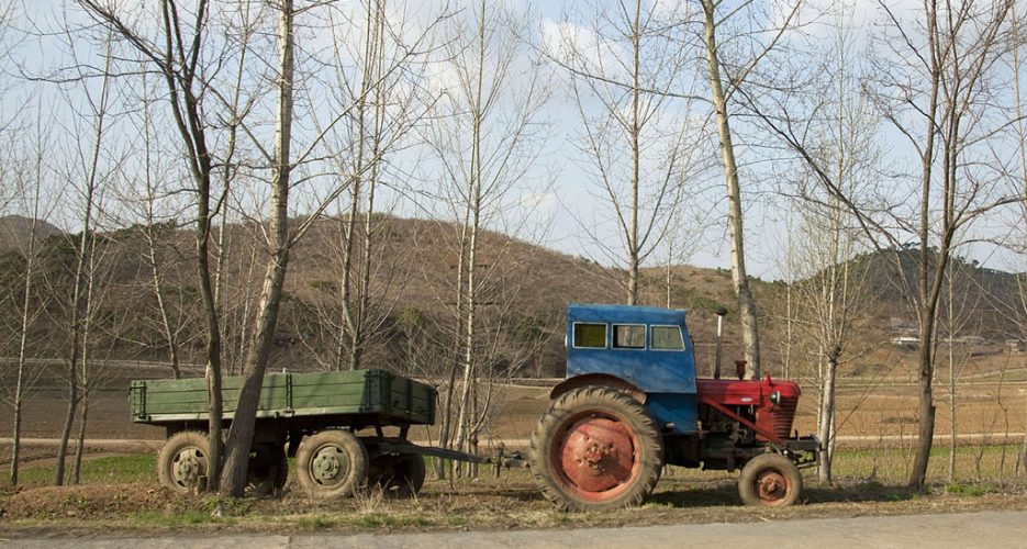 U.S. again says no plans to aid N. Korea during drought