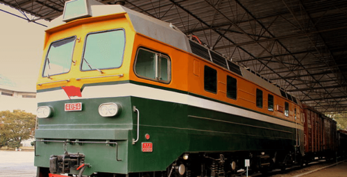 North Korean official: Russian investment in railways model for future