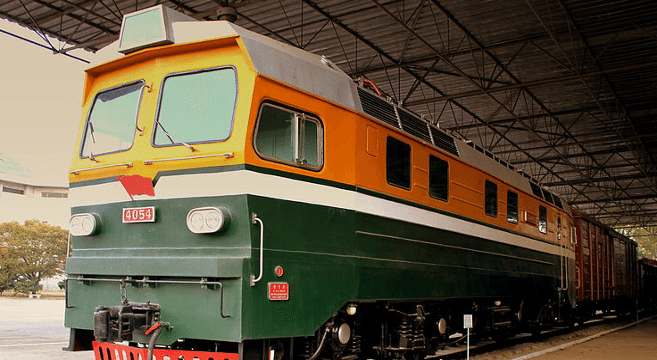 North Korean official: Russian investment in railways model for future