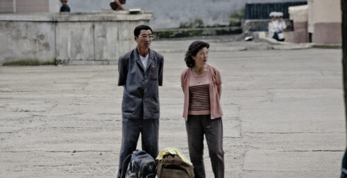 Make your tourist photo in N. Korea a ‘rare glimpse’