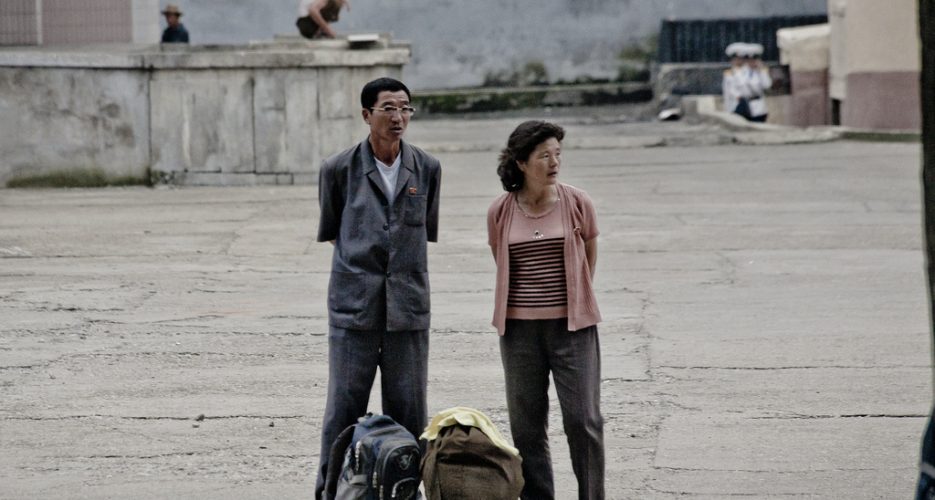 Make your tourist photo in N. Korea a ‘rare glimpse’