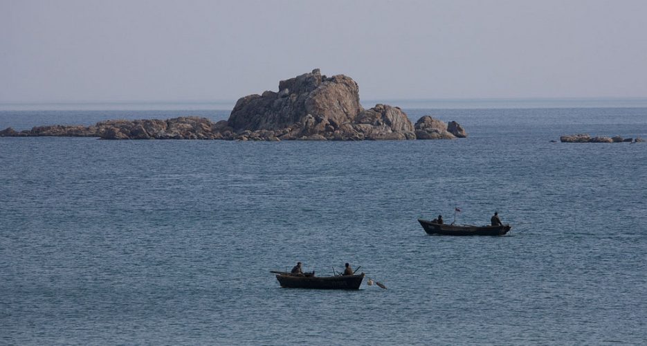 North Korean fishing industry increases output