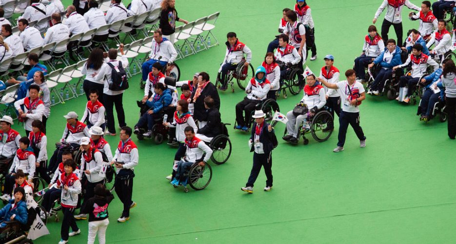 North Korea’s treatment of disabled improving: organization