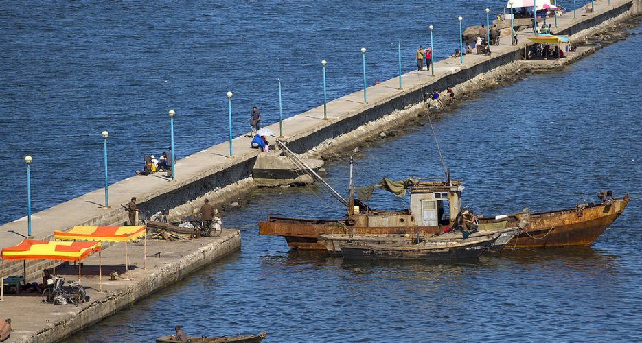 N. Korean fishing crew to spend Lunar New Year in South Korea