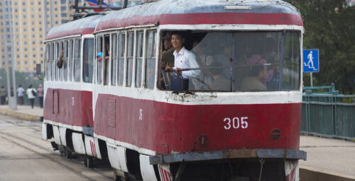 N. Korea opens new locations to train tour