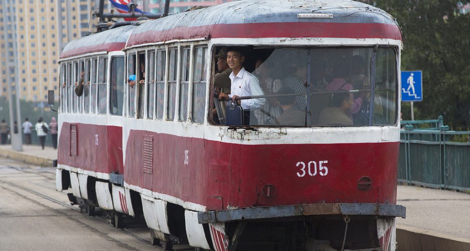 N. Korea opens new locations to train tour