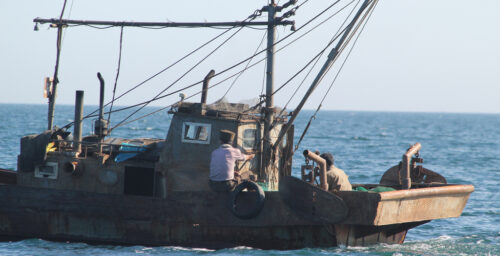 S. Korea says it will not return North Korean fishermen