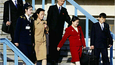 N. Korean list names more Japanese abductees: paper