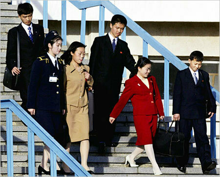 N. Korean list names more Japanese abductees: paper