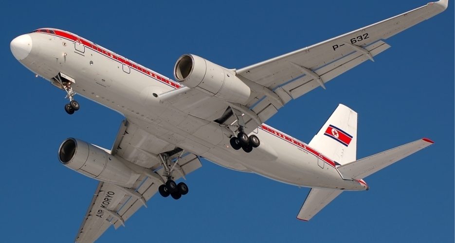 N. Korean state-run airline selling tickets online via Spanish travel agency