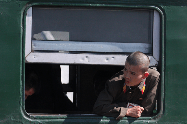 The boundaries of identity on the NK-China border