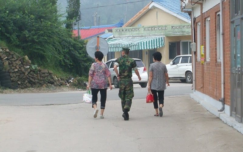 Behind the political rhetoric, normality returns to Yeonpyeong